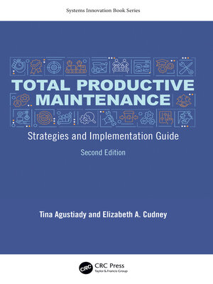 cover image of Total Productive Maintenance